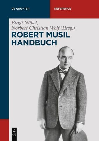 Robert-Musil-Handbuch