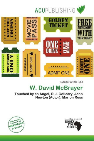 W. David McBrayer