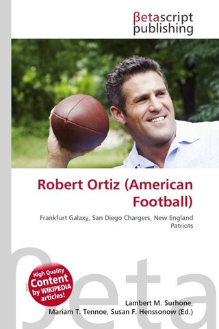 Robert Ortiz (American Football)