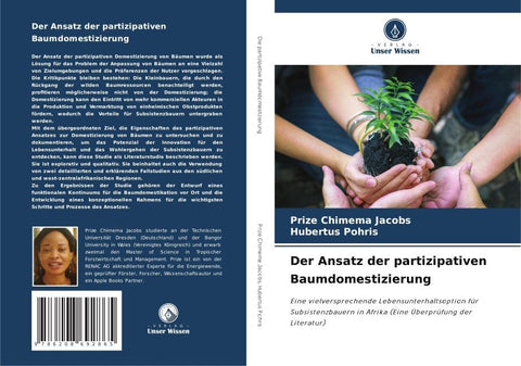 Der Ansatz der partizipativen Baumdomestizierung