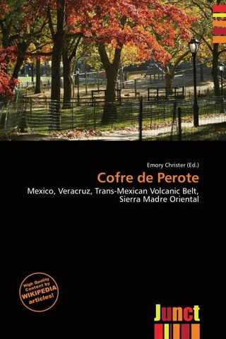 Cofre de Perote