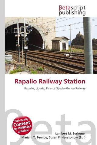 Rapallo Railway Station
