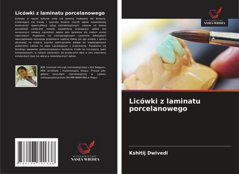 Licówki z laminatu porcelanowego