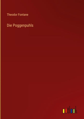 Die Poggenpuhls