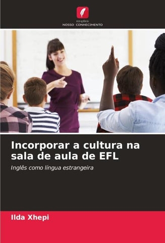 Incorporar a cultura na sala de aula de EFL