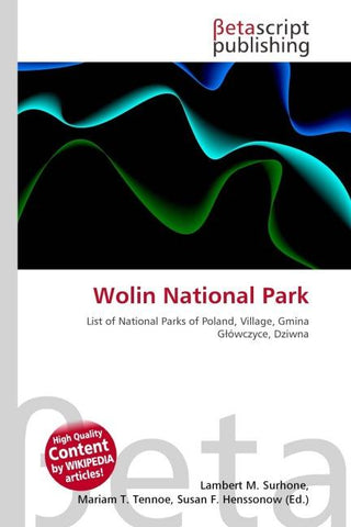 Wolin National Park