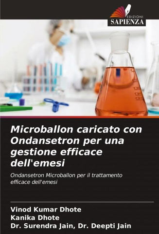 Microballon caricato con Ondansetron per una gestione efficace dell'emesi