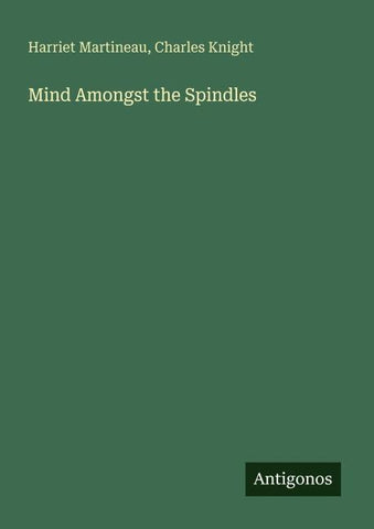 Mind Amongst the Spindles