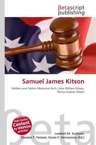 Samuel James Kitson