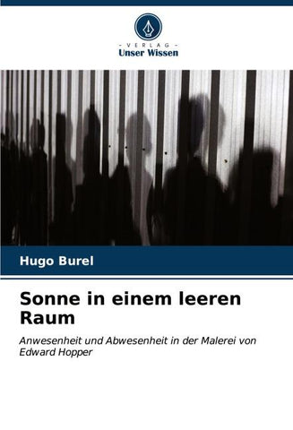 Sonne in einem leeren Raum