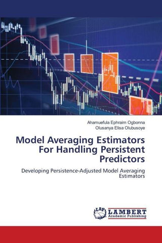 Model Averaging Estimators For Handling Persistent Predictors