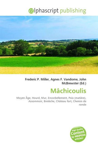 Mâchicoulis