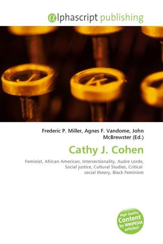 Cathy J. Cohen