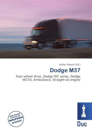 Dodge M37