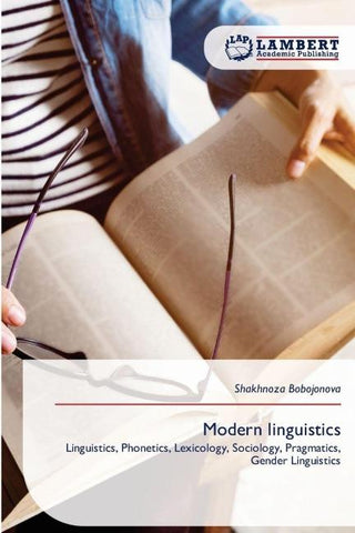 Modern linguistics