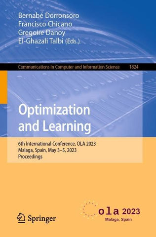 Optimization and Learning