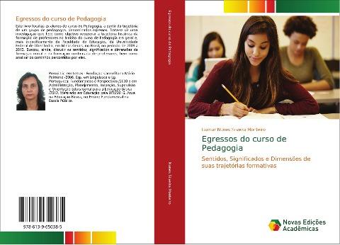 Egressos do curso de Pedagogia