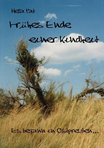 Frühes Ende einer Kindheit