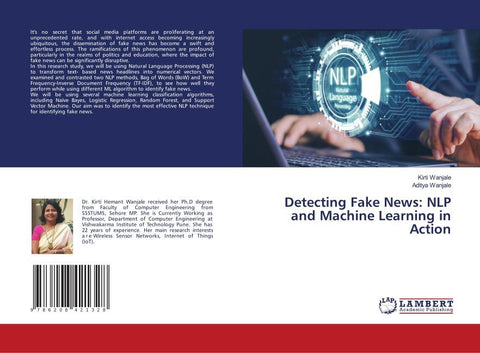 Detecting Fake News: NLP and Machine Learning in Action