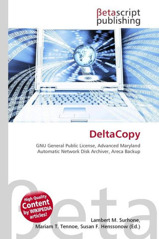 DeltaCopy