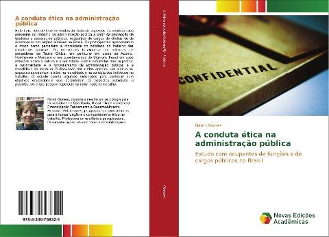 A conduta ética na administração pública