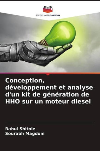 Conception, développement et analyse d'un kit de génération de HHO sur un moteur diesel