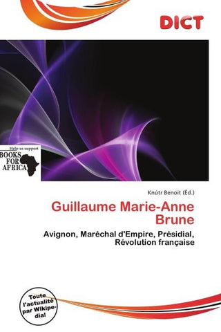 Guillaume Marie-Anne Brune