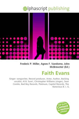 Faith Evans
