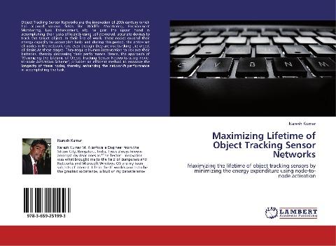 Maximizing Lifetime of Object Tracking Sensor Networks