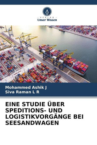 EINE STUDIE ÜBER SPEDITIONS- UND LOGISTIKVORGÄNGE BEI SEESANDWAGEN