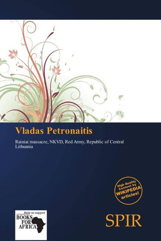 Vladas Petronaitis