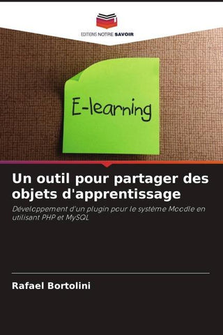 Un outil pour partager des objets d'apprentissage