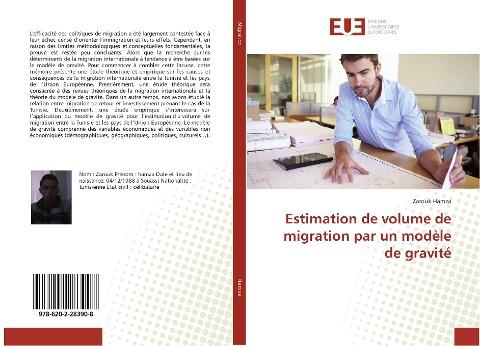 Estimation de volume de migration par un modèle de gravité