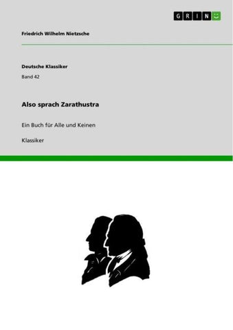 Also sprach Zarathustra