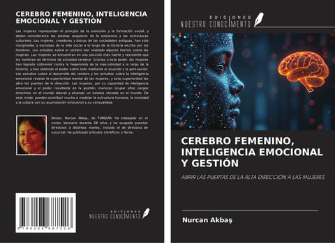 CEREBRO FEMENINO, INTELIGENCIA EMOCIONAL Y GESTIÓN