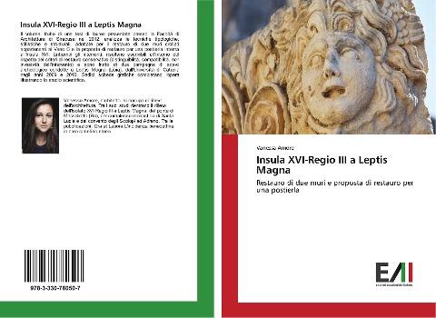 Insula XVI-Regio III a Leptis Magna