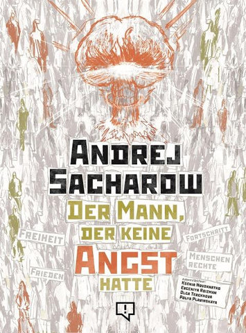Andrej Sacharow