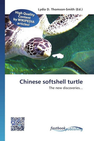 Chinese softshell turtle