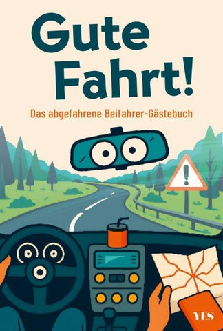 Gute Fahrt!