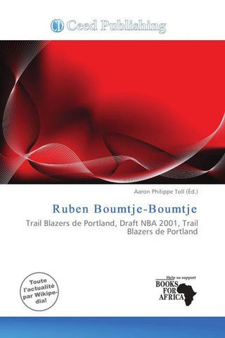 Ruben Boumtje-Boumtje