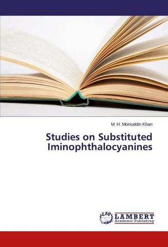 Studies on Substituted Iminophthalocyanines