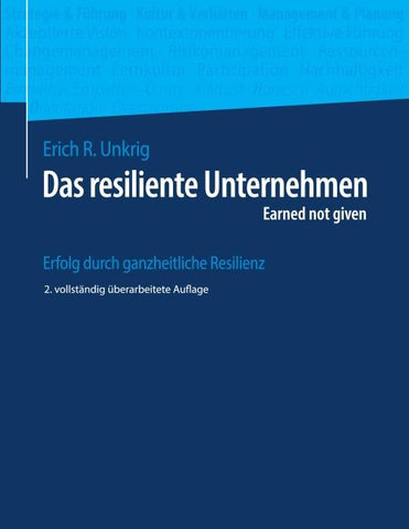 Das resiliente Unternehmen