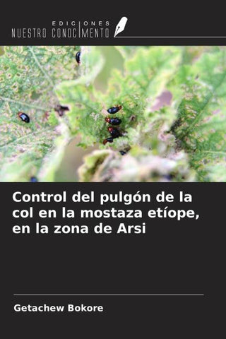 Control del pulgón de la col en la mostaza etíope, en la zona de Arsi