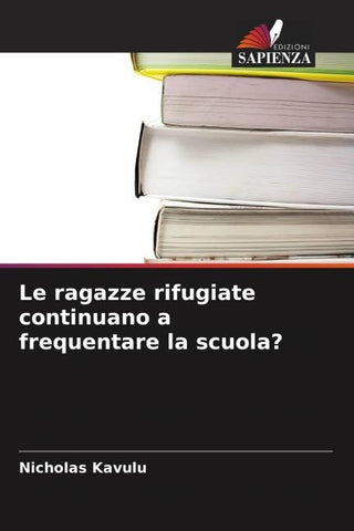 Le ragazze rifugiate continuano a frequentare la scuola?