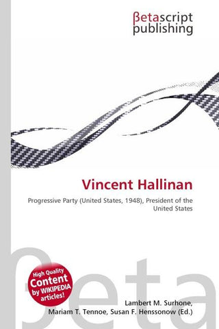 Vincent Hallinan