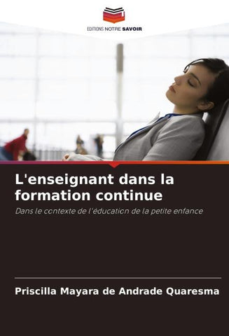 L'enseignant dans la formation continue