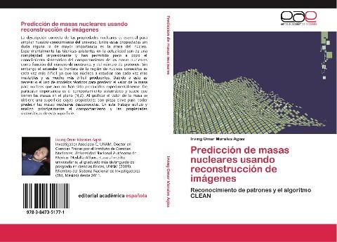 Predicción de masas nucleares usando reconstrucción de imágenes