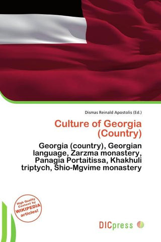 Culture of Georgia (Country)
