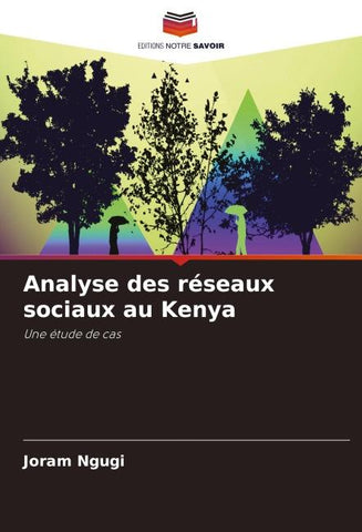 Analyse des réseaux sociaux au Kenya