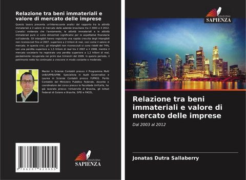 Relazione tra beni immateriali e valore di mercato delle imprese